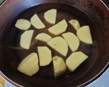A picture of step 1 of Yousama's Low-Sodium Chicago Pizza Bread.