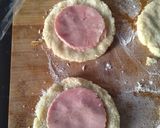 Une image de l'étape 2 de Raclette façon galette.