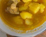 Foto del paso 5 de la receta: Patatas guisadas con costillas