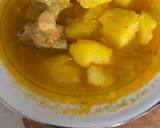 Foto del paso 5 de la receta: Patatas guisadas con costillas
