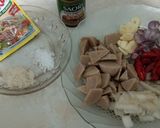 Foto langkah ke 1 dari resep Tumis tauge simple.