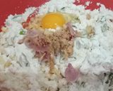 Foto langkah ke 3 dari resep Bakwan Jagung.