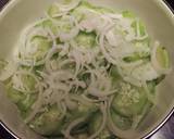German Cucumber Salad (Gurkensalat) recipe step 2 photo