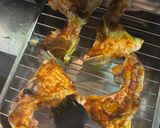 Foto langkah ke 5 dari resep Rahang Ikan Kakap Bakar.
