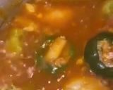 صورة لخطوة 5 من وصفة محشي في قدر الضغط بطريقتي🤤