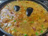 Paella a la chilena ❤️