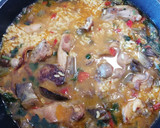 Foto del paso 5 de la receta: 4.Arroz con conejo Campero