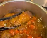 Foto del paso 6 de la receta: Carrilleras al Pedro Ximénez