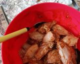 Foto langkah ke 4 dari resep Spicy Chicken Wings.
