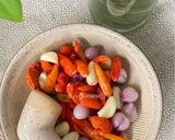 Foto langkah ke 2 dari resep Sambel bawang / sambel geprek.