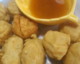 Foto langkah ke 2 dari resep Pempek ketofy.