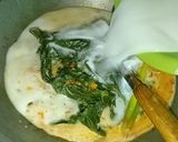 Foto langkah ke 4 dari resep Gulai daun singkong.