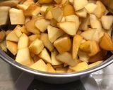 Birsalma kompót recept fázis 1 fotója