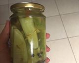 Foto langkah ke 8 dari resep Acar Timun / Pickles.