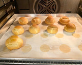Foto del paso 7 de la receta: Profiteroles “nata y crema”