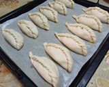 Foto del paso 6 de la receta: Empanadas de Humita