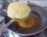 A picture of step 4 of Aloo Bhature.