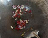 Foto langkah ke 5 dari resep Magelangan / Nasi Mawut.
