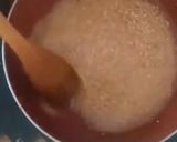 A picture of step 3 of Rajasthani Lapsi.