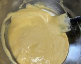 A picture of step 16 of Thick Soufflé Pancakes Made with Meringue.