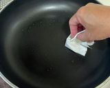 A picture of step 17 of Thick Soufflé Pancakes Made with Meringue.