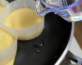 A picture of step 19 of Thick Soufflé Pancakes Made with Meringue.