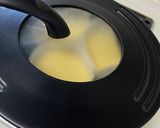 A picture of step 20 of Thick Soufflé Pancakes Made with Meringue.