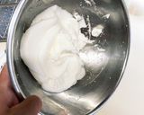A picture of step 12 of Thick Soufflé Pancakes Made with Meringue.