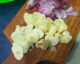 Foto langkah ke 2 dari resep Rendang Nangka.