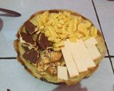 Foto langkah ke 3 dari resep Martabak mini teflon.
