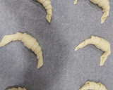 Foto del paso 3 de la receta: Croissant de mantequilla 🥐🥐