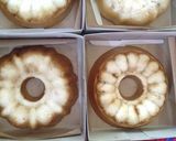 Foto langkah ke 7 dari resep BoWul (Bolu Tiwul).