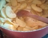 Foto del paso 2 de la receta: Kuchen de manzana