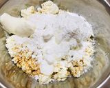 Túró mousse torta recept fázis 3 fotója