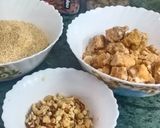 बाजरे के लड्डू (Bajre ke Laddu Recipe in Hindi) रेसिपी चरण 1 फोटो