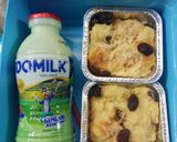 Foto langkah ke 7 dari resep Puding roti tawar kukus.