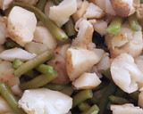 Foto del paso 2 de la receta: Ensalada de patatas al microondas, judías verdes y más