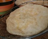 A picture of step 7 of Karari kachori.