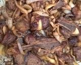 Foto del paso 7 de la receta: Marucha con cebolla caramelizada con salsa de Soja!