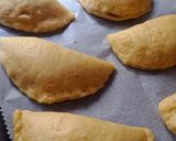 Φωτογραφία βήματος 6 της συνταγής Μηλοπιτάκια νηστίσιμα !!!!!!!