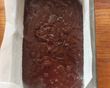 Foto del paso 5 de la receta: Brownies Cappuccino
