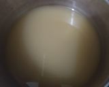 Foto langkah ke 2 dari resep Sup Sawi Putih Protein Nabati.