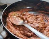A picture of step 5 of Egg masala gravy.