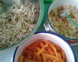 Foto langkah ke 6 dari resep Urap sayur (krawu kulup).
