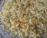Foto langkah ke 3 dari resep Mie Goreng BURUNG DARA.
