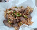 รูปขั้นตอนการทำที่ 4 ของ หมูทอดพริกกระเทียมคีโต
