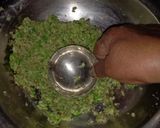 A picture of step 4 of Sprouted moong cutlets.