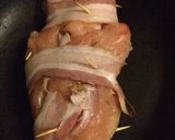 Foto del paso 2 de la receta: Pollo a la crema