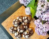 Фото кроку 9 до Мармурове шоколадне печиво 🍫.