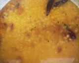 பஞ்சாபி தால் தட்கா ப்ரை(punjabi dal tadka recipe in tamil) ரெசிபி ஸ்டேப் 4 புகைப்படம்